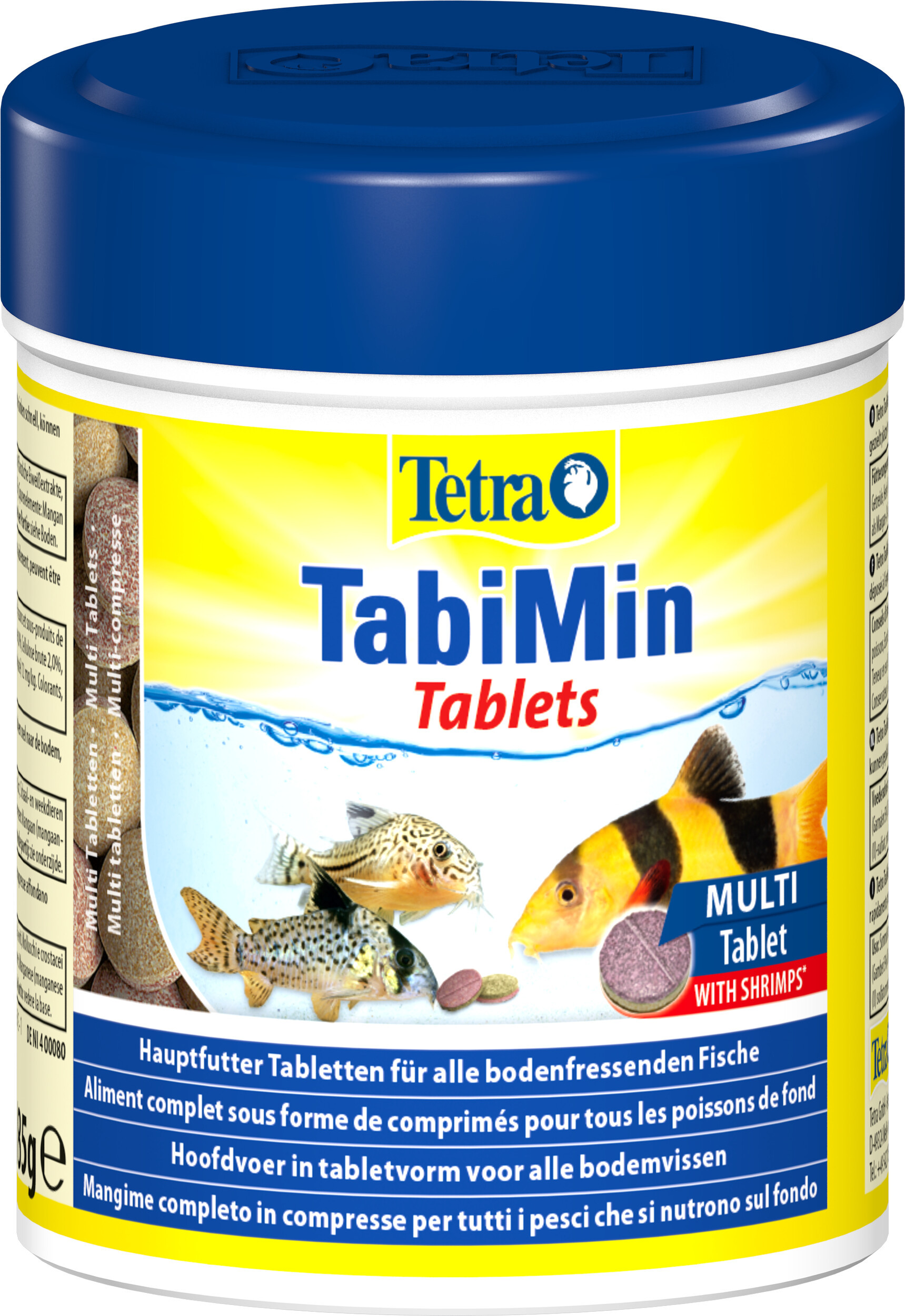 Tetra+TabiMin+Tablets